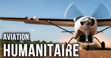 Aviation Sans Frontières : L'ONG en plein essor