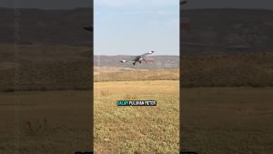 Avion fait maison : atterrissage possible partout !