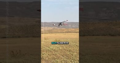 Avion fait maison : atterrissage possible partout !