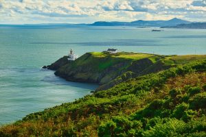 Bretagne, Rennes, Brest, coast, lighthouse, beach, village, Celtic, cliffs, landscape