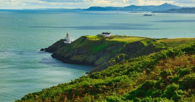 Bretagne, Rennes, Brest, coast, lighthouse, beach, village, Celtic, cliffs, landscape