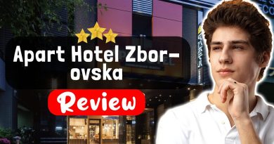 Avis sur l'Apart Hotel Zborovska à Prague : Points forts et faibles