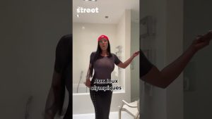 Aya Nakamura célèbre son nouvel album lors d'une soirée explosive