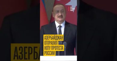 Azerbaïdjan en colère après l'attaque russe contre son ambassade