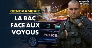 BAC : Tensions urbaines et intervention des brigades d'élite