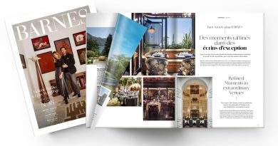 BARNES International Édition #38