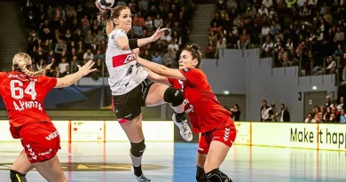 BBH - Podravka : intenables et appliquées, les Brestoises reçues 6/6 en Ligue des champions