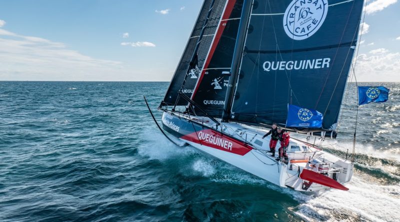 Escale technique de l'Association Petits Princes à Lanzarote : Elodie Bonafous s'exprime