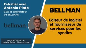 BELLMAN : Actualités avec Antonio PINTO