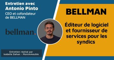 BELLMAN : Actualités avec Antonio PINTO