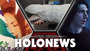 BEN SOLO et VISIONS Volume 3 : Découvrez le film !