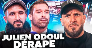 BFM TV : Julien Odoul accusé de racisme en direct, réaction de Bassem