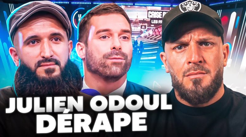 BFM TV : Julien Odoul accusé de racisme en direct, réaction de Bassem