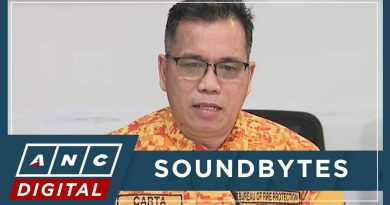 BFP : 30 362 agents mobilisés pour l'opération 'Uwan'