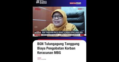 BGN Tulungagung Prend en Charge les Soins des Victimes de Poisoning