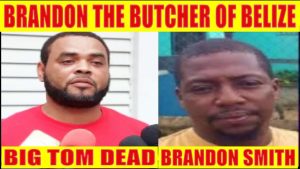 BIG TOM ABATTU HIER : Brandon Smith sème le chaos au Belize