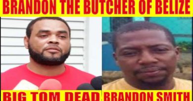 BIG TOM ABATTU HIER : Brandon Smith sème le chaos au Belize