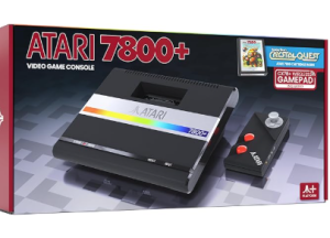[BLACK FRIDAY] L'Atari 7800 qui en fait + !