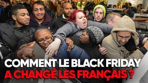 BLACK FRIDAY : L'impact américain sur la consommation en France