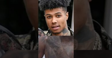 BLUEFACE : Évolution Avant et Après la Prison