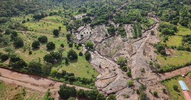 Kenya: un glissement de terrain fait 21 morts, 25 blessés, 31 disparus