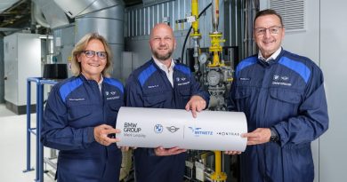 BMW : première usine automobile alimentée par hydrogène