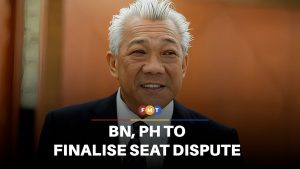 BN et PH régleront demain le problème des sièges chevauchants