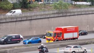 BSPP GELD : Experts en incendies confinés à Paris