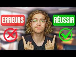 BTS ESF : 5 erreurs à ne pas commettre