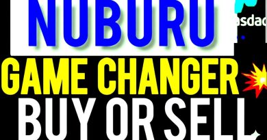 $BURU en FLAMMES ! Plus de 10M en volume pré-marché