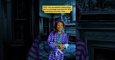 Babysitting dans un manoir mystérieux : les règles à suivre