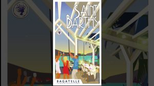 Bagatelle à Saint-Barth : Évasion et Luxe