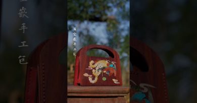 Baibao Inlay : Artisanat Ming et Luxe Moderne Unis