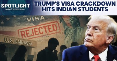 Baisse de 44% des visas étudiants indiens sous Trump