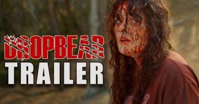 Bande-annonce officielle de "DROPBEAR" 2025 : horreur comique australienne