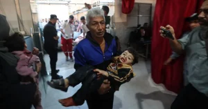 Bande de Gaza: nouvelles frappes israéliennes, 21 morts selon la Défense civile