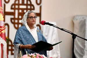 Bangladesh: l'ex-Première ministre Sheikh Hasina condamnée à mort pour la répression des émeutes de 2024
