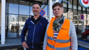 Banque alimentaire en Loire-Atlantique : « Un bénévole récolte l’équivalent de 120 repas en moyenne »