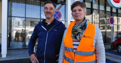 Banque alimentaire en Loire-Atlantique : « Un bénévole récolte l’équivalent de 120 repas en moyenne »