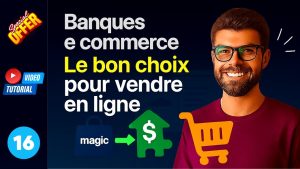 Banques e-commerce : le choix idéal pour vendre en ligne