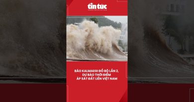Bão Kalmaegi frappe à nouveau les Philippines, cap sur le Vietnam