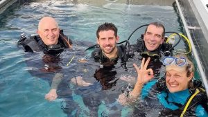 Bilan de la Journée Découverte Handisub : Un Événement Réussi grâce à la Solidarité - CIBPL-FFESSM