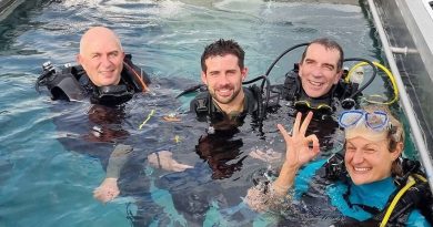 Bilan de la Journée Découverte Handisub : Un Événement Réussi grâce à la Solidarité - CIBPL-FFESSM