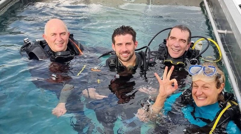 Bilan de la Journée Découverte Handisub : Un Événement Réussi grâce à la Solidarité - CIBPL-FFESSM