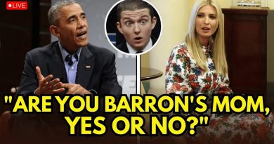 Barack Obama Démasque Ivanka Trump en Direct : Échec Total !