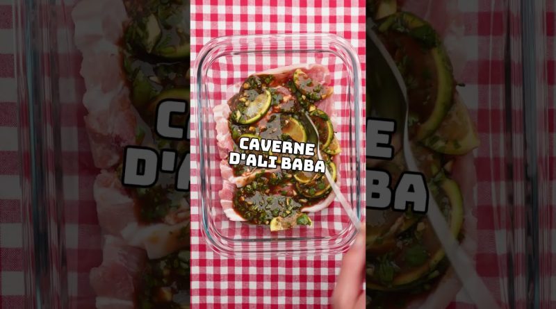 Barbecue : Recette Facile et Amusante (Partie 1/2)