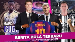 Barça recrute Vlahovic : Lewandowski vers la Juve, Guehi à Madrid ?