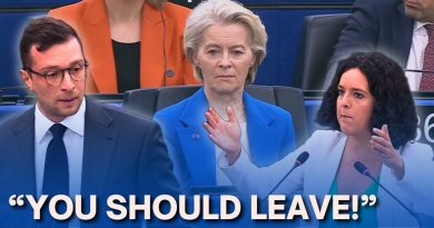 Bardella et Aubry : l'affrontement européen sur Von der Leyen