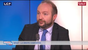 « Bargeton : Les Français ne veulent pas que le Sénat freine les réformes »