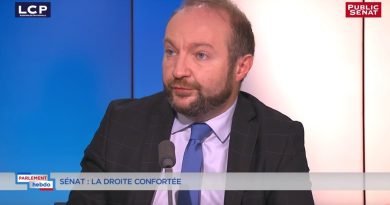 « Bargeton : Les Français ne veulent pas que le Sénat freine les réformes »